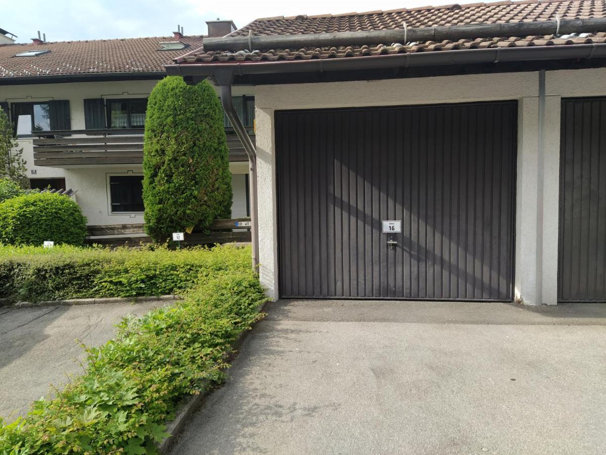 Ferienwohnung Zum Bartelt Hohenschwangau Exterior foto
