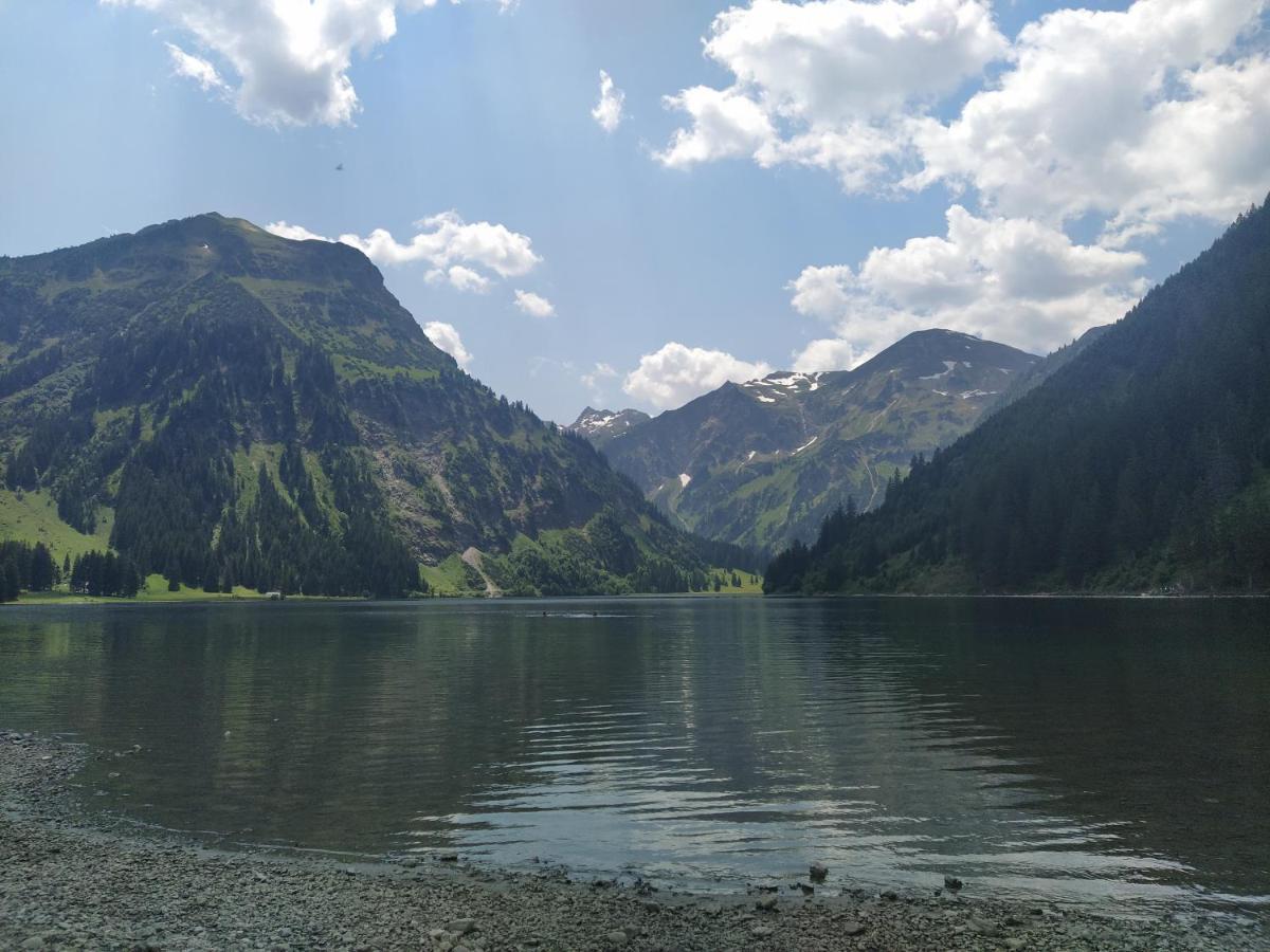 Ferienwohnung Zum Bartelt Hohenschwangau Exterior foto