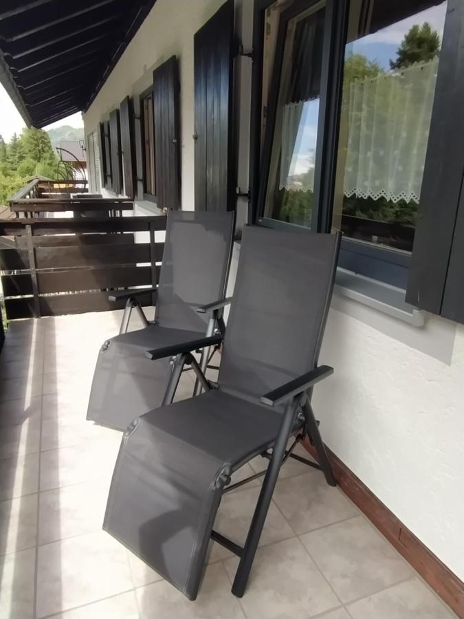 Ferienwohnung Zum Bartelt Hohenschwangau Exterior foto