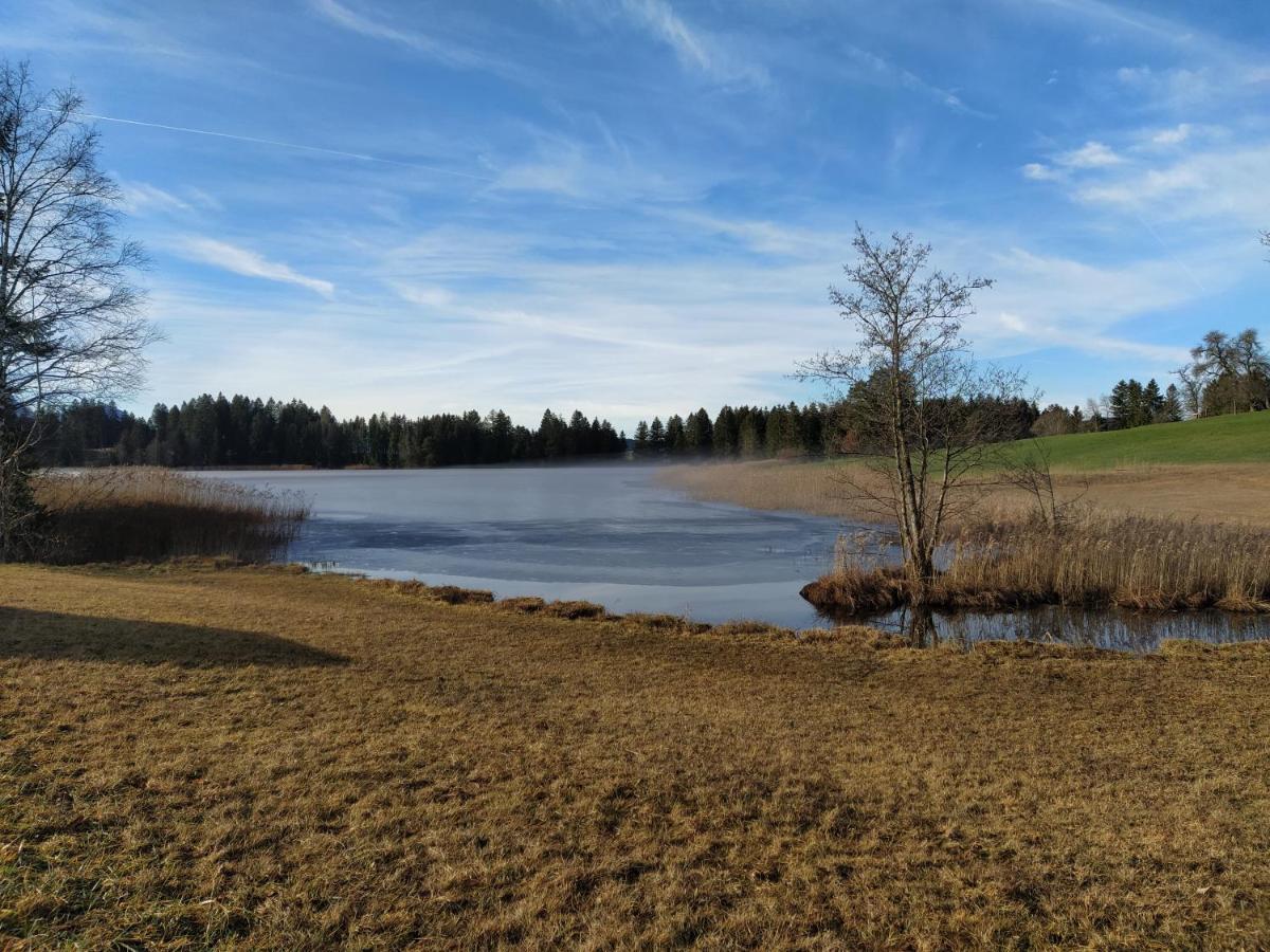 Ferienwohnung Zum Bartelt Hohenschwangau Exterior foto
